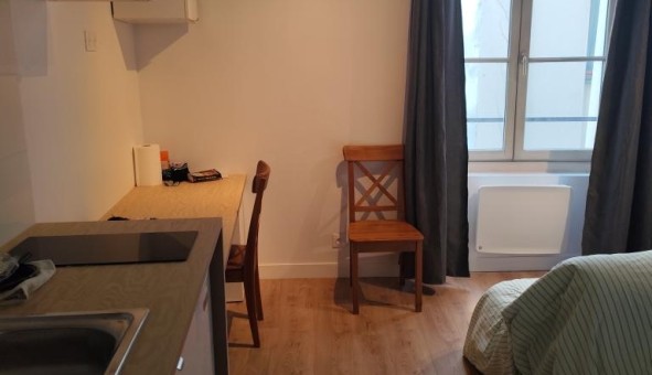 Logement �tudiant Studio &agrave; Paris 05�me arrondissement (75005)