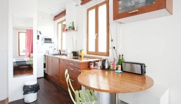 Logement �tudiant Studio &agrave; Paris 05�me arrondissement (75005)