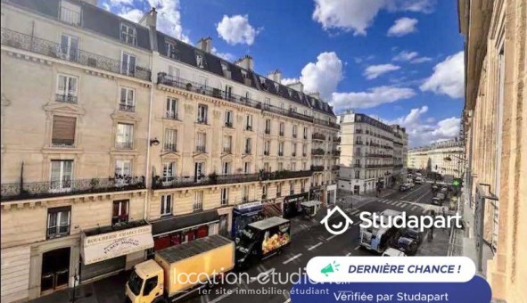 Logement �tudiant Studio &agrave; Paris 05�me arrondissement (75005)