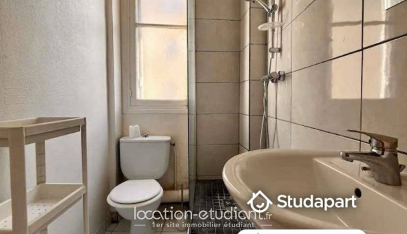 Logement �tudiant Studio &agrave; Paris 05�me arrondissement (75005)