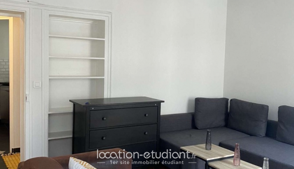 Logement �tudiant Location Studio Meubl&eacute; Paris 05�me arrondissement (75005)