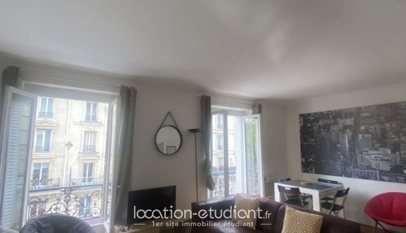 Logement �tudiant Studio &agrave; Paris 05�me arrondissement (75005)