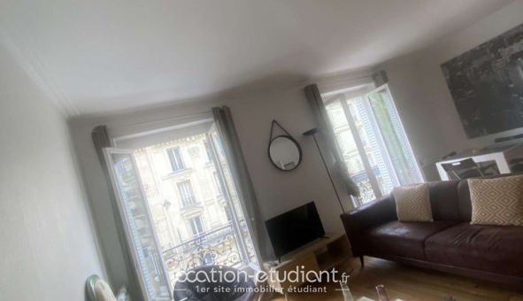 Logement �tudiant Studio &agrave; Paris 05�me arrondissement (75005)