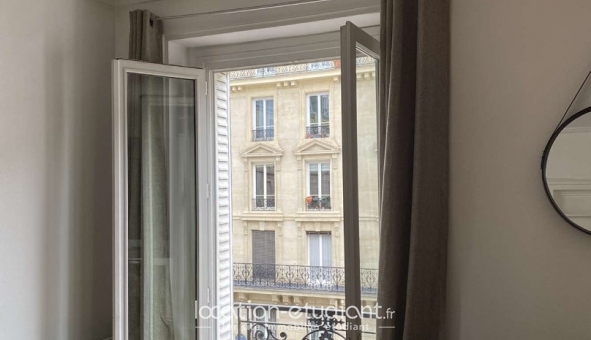 Logement �tudiant Studio &agrave; Paris 05�me arrondissement (75005)