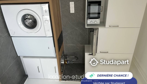 Logement �tudiant Studio &agrave; Paris 05�me arrondissement (75005)