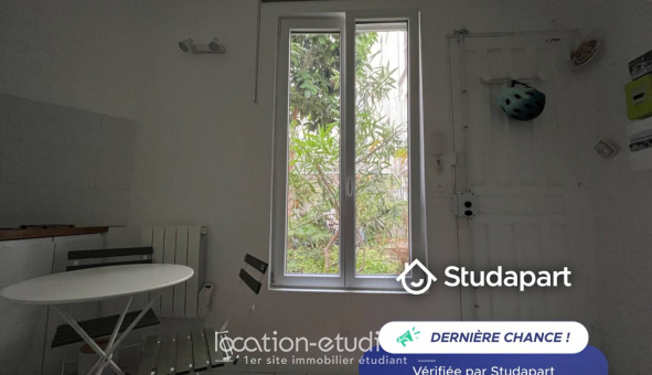 Logement �tudiant Studio &agrave; Paris 05�me arrondissement (75005)
