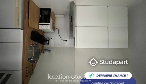 Logement �tudiant Studio &agrave; Paris 05�me arrondissement (75005)