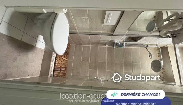 Logement �tudiant Studio &agrave; Paris 05�me arrondissement (75005)