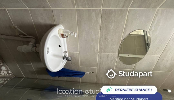 Logement �tudiant Studio &agrave; Paris 05�me arrondissement (75005)