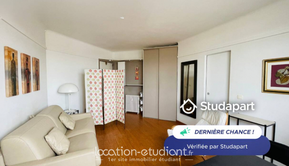 Logement �tudiant Studio &agrave; Paris 05�me arrondissement (75005)