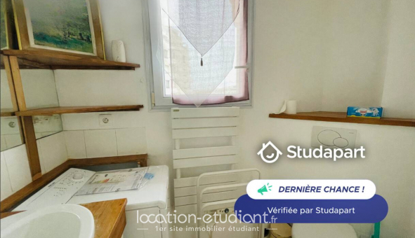 Logement �tudiant Studio &agrave; Paris 05�me arrondissement (75005)