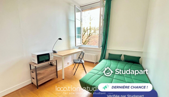 Logement �tudiant Location Studio Meubl&eacute; Paris 05�me arrondissement (75005)