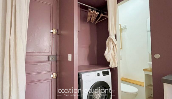 Logement �tudiant Studio &agrave; Paris 05�me arrondissement (75005)