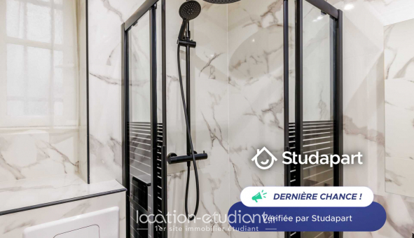 Logement �tudiant Studio &agrave; Paris 05�me arrondissement (75005)