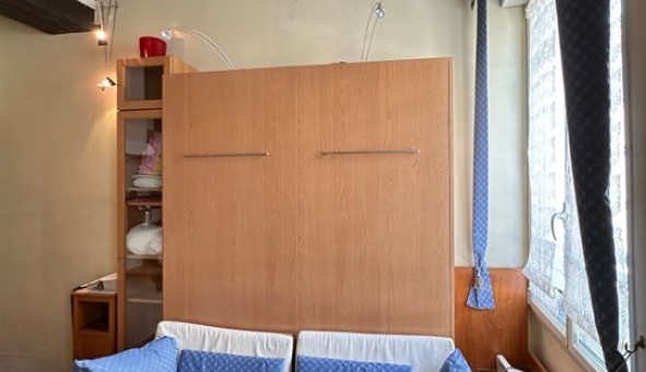 Logement �tudiant Studio &agrave; Paris 05�me arrondissement (75005)