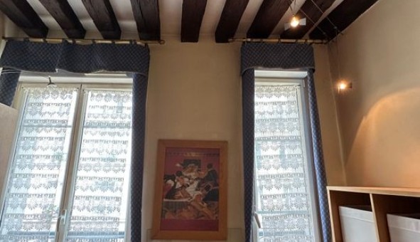 Logement �tudiant Studio &agrave; Paris 05�me arrondissement (75005)