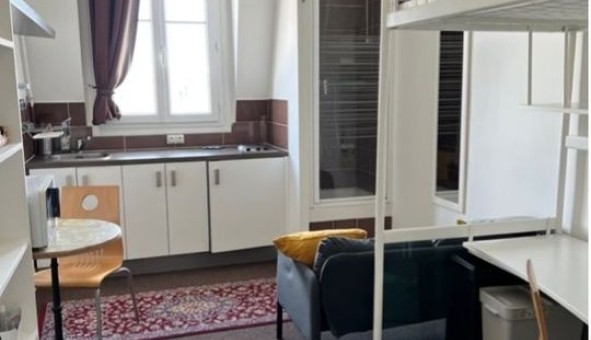 Logement �tudiant Studio &agrave; Paris 05�me arrondissement (75005)