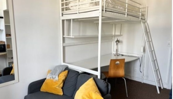 Logement �tudiant Studio &agrave; Paris 05�me arrondissement (75005)