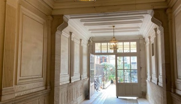 Logement �tudiant Studio &agrave; Paris 05�me arrondissement (75005)