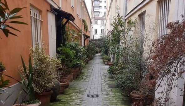 Logement �tudiant Studio &agrave; Paris 05�me arrondissement (75005)