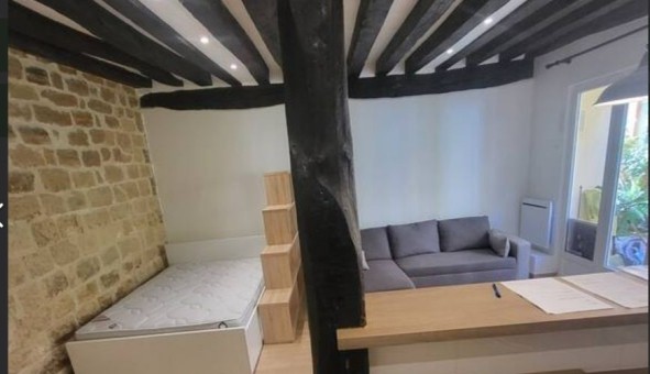 Logement �tudiant Studio &agrave; Paris 05�me arrondissement (75005)