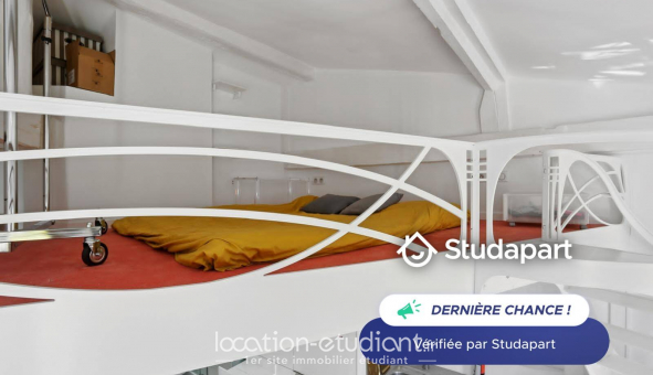 Logement �tudiant Studio &agrave; Paris 05�me arrondissement (75005)