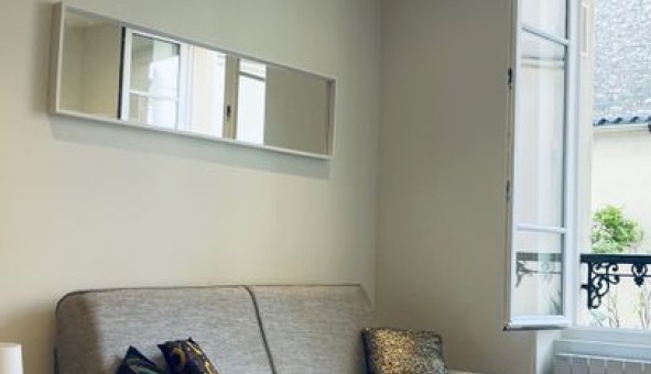 Logement �tudiant Studio &agrave; Paris 05�me arrondissement (75005)