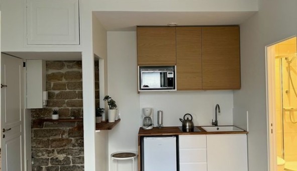 Logement �tudiant Studio &agrave; Paris 05�me arrondissement (75005)
