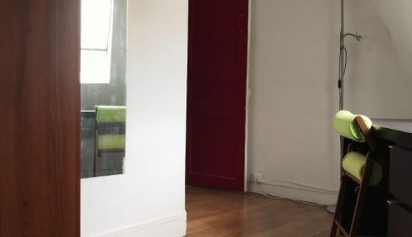 Logement �tudiant Studio &agrave; Paris 05�me arrondissement (75005)