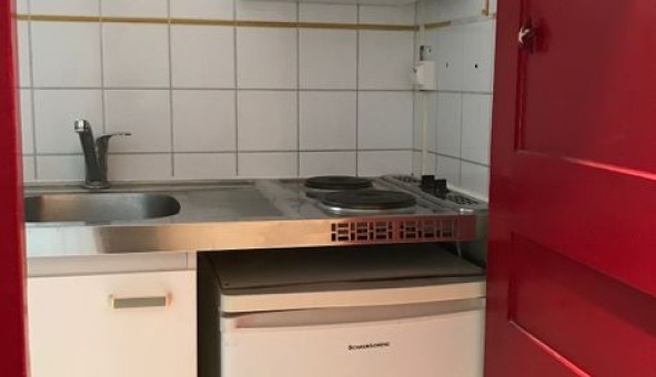 Logement �tudiant Studio &agrave; Paris 05�me arrondissement (75005)