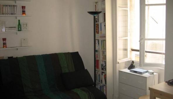 Logement �tudiant Location Studio Vide Paris 05�me arrondissement (75005)