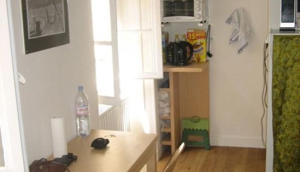 Logement �tudiant Studio &agrave; Paris 05�me arrondissement (75005)