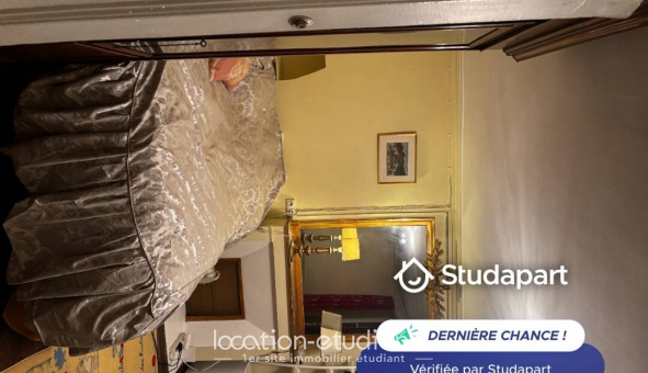 Logement �tudiant Studio &agrave; Paris 05�me arrondissement (75005)