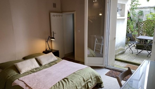 Logement �tudiant Studio &agrave; Paris 05�me arrondissement (75005)