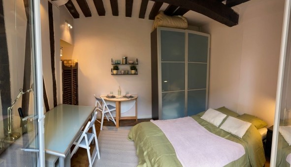 Logement �tudiant Studio &agrave; Paris 05�me arrondissement (75005)
