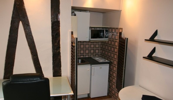 Logement �tudiant Studio &agrave; Paris 05�me arrondissement (75005)