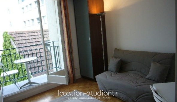 Logement tudiant Studio à Paris 06me arrondissement (75006)