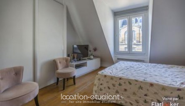 Logement tudiant Studio à Paris 06me arrondissement (75006)