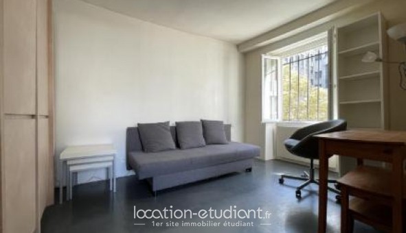 Logement tudiant Studio à Paris 06me arrondissement (75006)