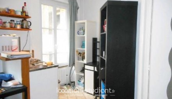 Logement tudiant Studio à Paris 06me arrondissement (75006)