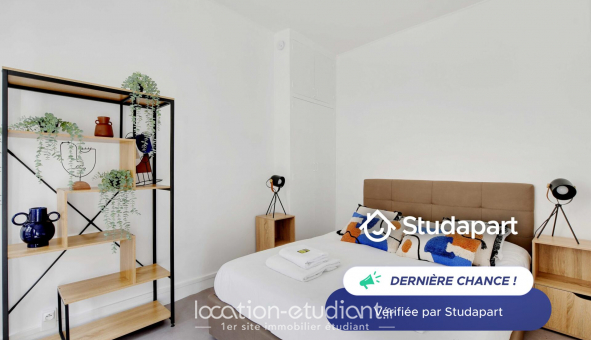 Logement tudiant Studio à Paris 06me arrondissement (75006)