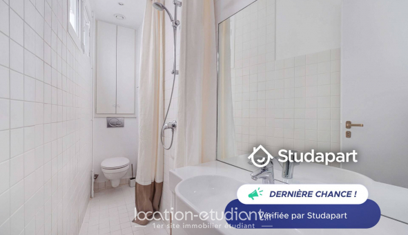 Logement tudiant Studio à Paris 06me arrondissement (75006)