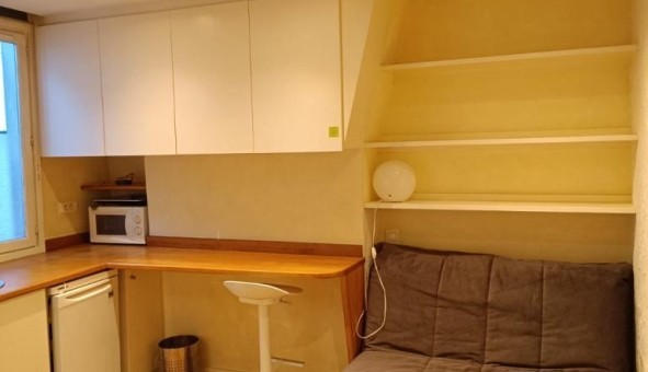 Logement tudiant Studio à Paris 06me arrondissement (75006)