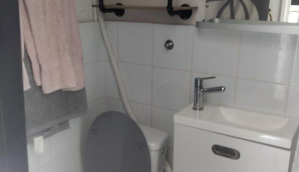 Logement tudiant Studio à Paris 06me arrondissement (75006)