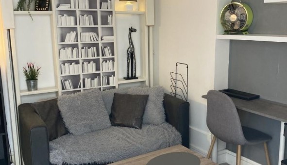 Logement tudiant Studio à Paris 06me arrondissement (75006)
