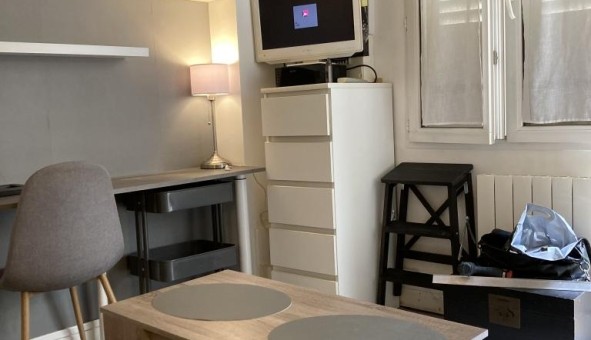 Logement tudiant Studio à Paris 06me arrondissement (75006)