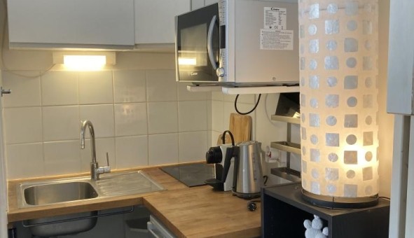 Logement tudiant Studio à Paris 06me arrondissement (75006)