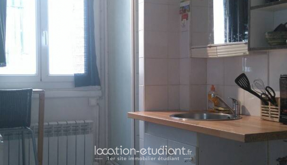 Logement tudiant Location Studio Meublé Paris 06me arrondissement (75006)