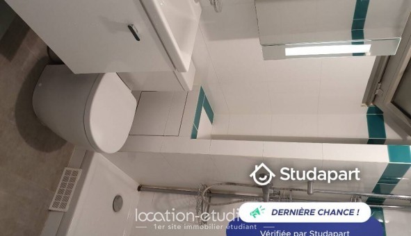 Logement tudiant Studio à Paris 06me arrondissement (75006)