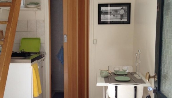 Logement tudiant Studio à Paris 06me arrondissement (75006)